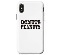 The Donuts Peanuts Part2 Coque pour iPhone X/XS