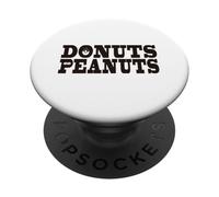 The Donuts Peanuts Part2 PopSockets PopGrip Adhésif