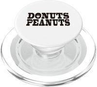 The Donuts Peanuts Part2 PopSockets PopGrip pour MagSafe