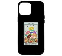 The Donuts Tarot Carte de Tarot Vintage Mystique Food Graphic Coque pour iPhone 12 Pro Max