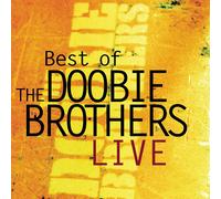 The Doobie Brothers – Best of The Doobie Brothers Live – CD – Sony Music
