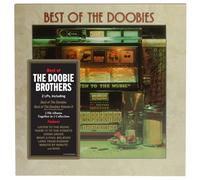 The Doobie Brothers Best of the Doobie Brothers - Volume 1 & 2 (Vinyl) 12" Album