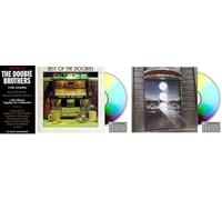 The Doobie Brothers - Best Of The Doobie Brothers: Volume I & Volume II. Together in 1 Collection. Slipcase Edition.