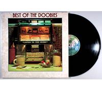 The Doobie Brothers - “Best of The Doobies” (Vinyle LP 33 tours - 1976) : China Grove / Long Train Runnin' / Takin' It To The Streets / Listen To The Music / Black Water / Rockin' Down The Highway / Jesus Is Just Alright / It Keeps You Runnin' / South City Midnight Lady / Take Me In Your Arms / Without You