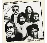 The Doobie Brothers - by Minute (Limited Edition/Gatefold Cover) LP [Vinyl]