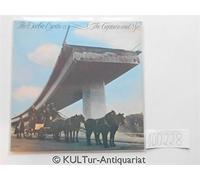 The Doobie Brothers - CAPTAIN AND ME LP FRENCH WARNER 1973 10 TRACK IN GATEFOLD SLEEVE (46217)