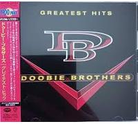 The Doobie Brothers - Greatest Hits [Japan]