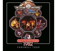 The Doobie Brothers – Live at the Greek Theatre 1982 – CD