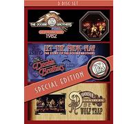 The Doobie Brothers - Live at the Greek Theatre (special edition)