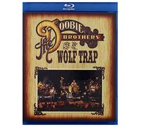 The Doobie Brothers "Live At Wolf Trap" 2004 Dvd Bluray