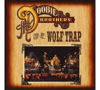 The Doobie Brothers Live at Wolf Trap (CD) Album with DVD
