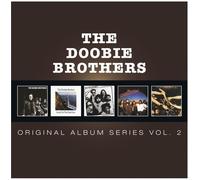 The Doobie Brothers - Original Album Series 2 [New CD] UK - Import