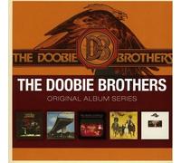 The Doobie Brothers - Original Album Series [New CD] Boxed Set, Germany - Import
