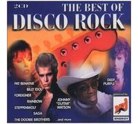 The Doobie Brothers Saga Blackfoot Sue Steppenwolf Randy Pie - (Compilation CD, 35 Tracks)