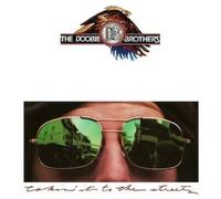 The Doobie Brothers - Takin' It To The Streets [Vinyl Lp] Gatefold Lp Jacket, Ltd Ed