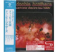 The Doobie Brothers - What Were Once Vices are Now Habits [Import]