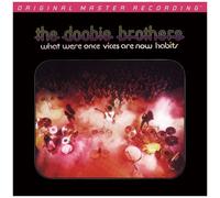 The Doobie Brothers - What Were Once Vices Are Now Habits [Super-Audio Cd] Hybri