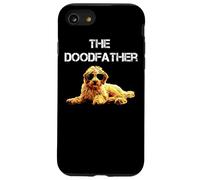 The Dood Père Chemise pour Homme Golden Doodle Amoureux des Chiens Idée Cadeau Coque pour iPhone SE (2020) / 7/8