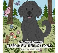 The Doodle Who Found a Friend