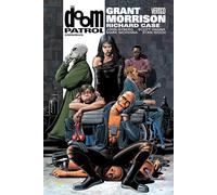 The Doom Patrol Omnibus – DC Comics