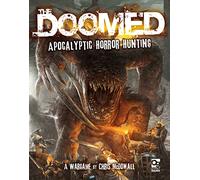 Chris McDowall – The Doomed – Apocalyptic Horror Hunting: A Wargame