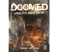 The Doomed by Chris McDowall Chris McDowall (Auteur)