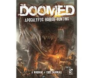 The Doomed by Chris McDowall Chris McDowall (Auteur)