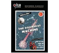 The Doomsday Machine [Dvd] Restored