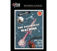 The Doomsday Machine [Dvd] Restored