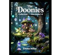 The Doonies Compilation One: Books 1-4