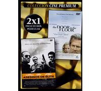 The Door In The Floor (Una Mujer Difícil) + Asesinos De Élite (Killer Elite) (Estuche Slim)