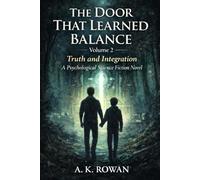 The Door That Learned Balance: Volume 2 Truth and Integration: A Psychological Science Fiction Novel