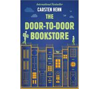 The Door-To-Door Bookstore by Henn, Carsten [Hardback] NEUF