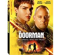 The Doorman [Blu-Ray]