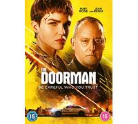 The Doorman [DVD] [2020]