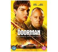The Doorman - Dvd Action (2021) Avec Ruby Rose - Certificat 15