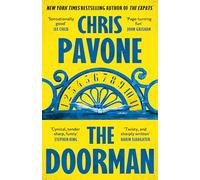 The Doorman: The must-read thriller for 2026 from the New York Times bestseller, 'hard to put down and harder to forget.'