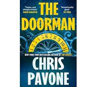 The Doorman: The must-read thriller for 2026 from the New York Times bestseller, 'hard to put down and harder to forget.'