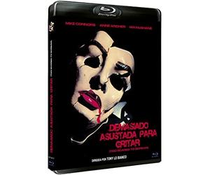 THE DOORMAN / Too Scared to Scream [ Origine Espagnole, Sans Langue Francaise ] (Blu-Ray)