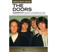 The Doors: 22 Songs With Chords, Lyrics & Basic Tab