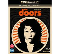 The Doors – Blu-ray 4K Ultra HD – Studiocanal – Région A/B/C
