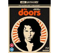 The Doors – Blu-ray 4K Ultra HD – Studiocanal – Région A/B/C