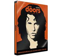 The Doors – Val Kilmer – 4K Ultra HD Blu-ray – Édition Steelbook