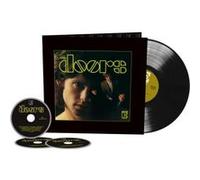 The Doors – The Doors – Coffret Deluxe 50ème anniversaire – 3CD/1LP – Inclus livret – Rhino