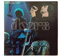 The Doors - Absolutely Live [2xVinyl]