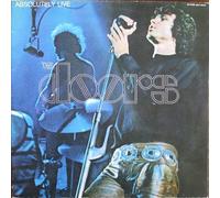 The Doors - Absolutely Live [Vinyl Schallplatte] [Doppel-LP]
