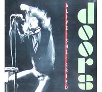 The Doors - Alive She Cried (1983) [Import]