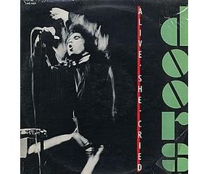 The Doors - Alive She Cried.