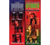 Gravity – The Doors Are Open / The Stones In The Park – DVD