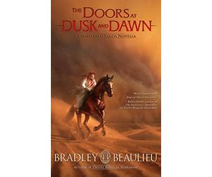 The Doors at Dusk and Dawn: A Shattered Sands Novella